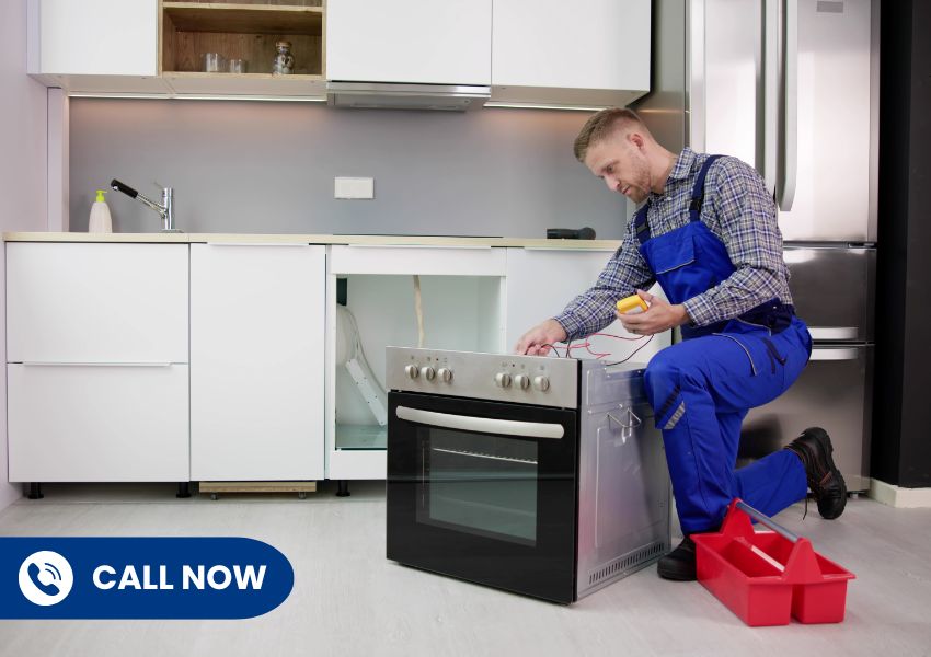 Appliance Repair Services in Lexington, MA